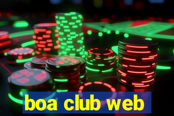 boa club web