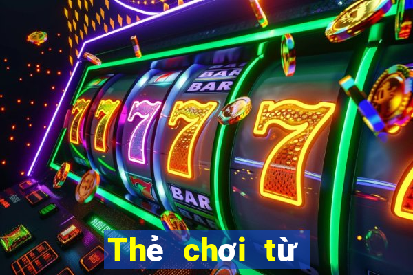 Thẻ chơi từ Việt nam