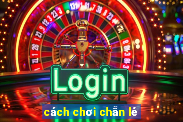 cách chơi chẵn lẻ