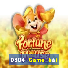 0304 Game bài địa chủ đầy đủ