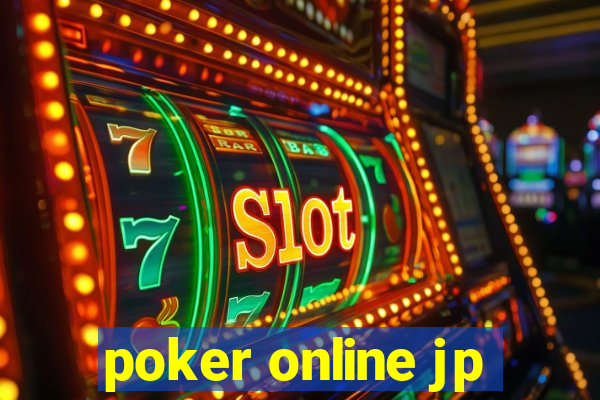 poker online jp