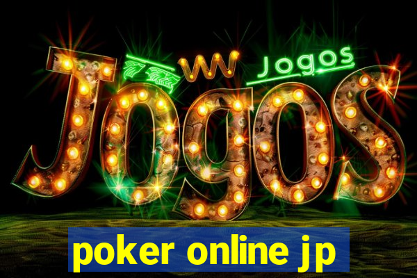 poker online jp