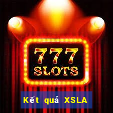 Kết quả XSLA thứ bảy