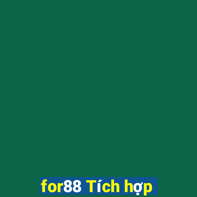 for88 Tích hợp