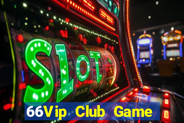 66Vip Club Game Bài Poker