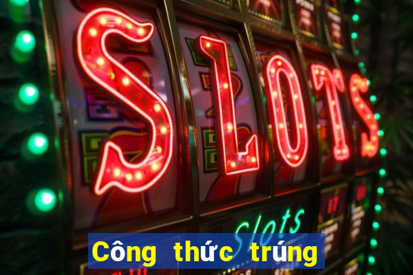 Công thức trúng xổ số phú yên