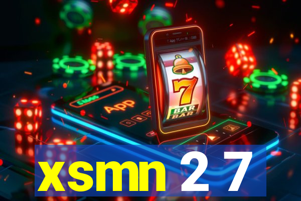 xsmn 2 7