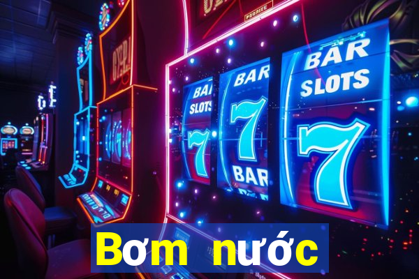 Bơm nước điện tử