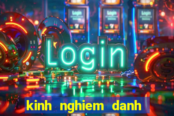 kinh nghiem danh bai o casino