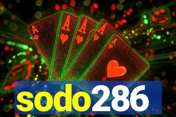 sodo286