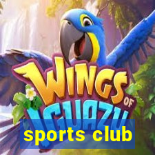 sports club