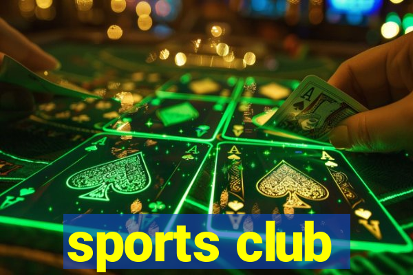 sports club