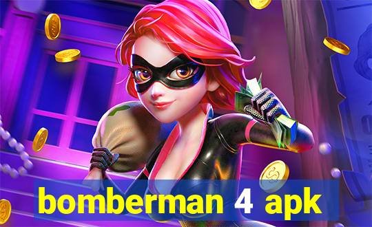 bomberman 4 apk