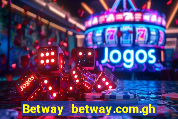 Betway betway.com.gh login password