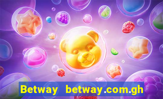 Betway betway.com.gh login password