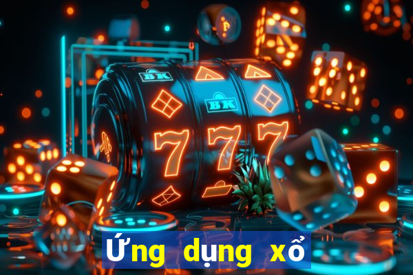 Ứng dụng xổ số 8 triệu