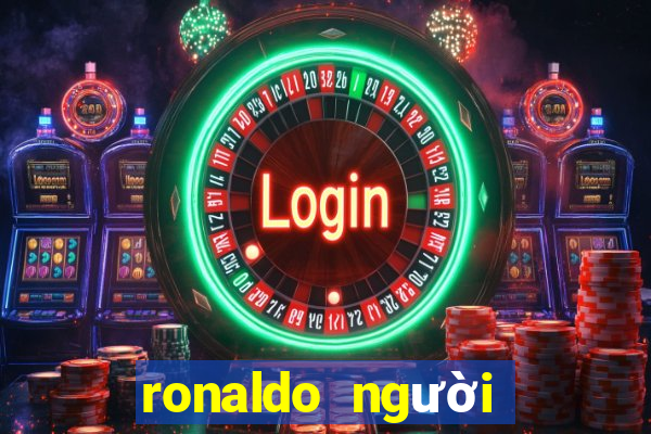 ronaldo người nước nào