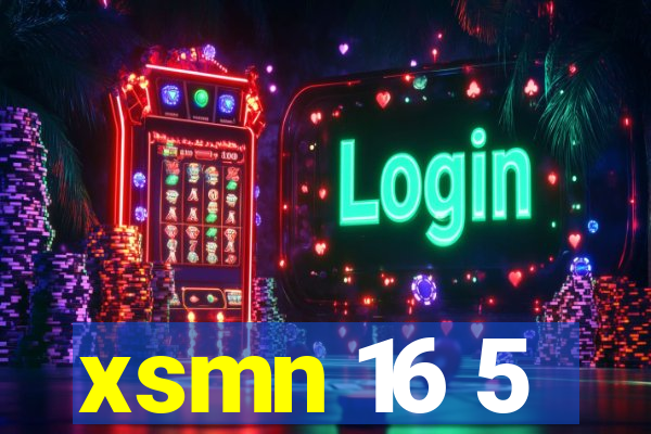 xsmn 16 5