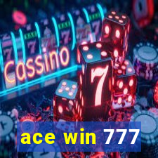 ace win 777