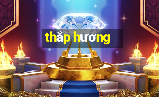 thắp hương