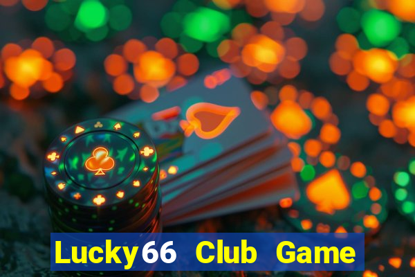 Lucky66 Club Game Bài Solitaire