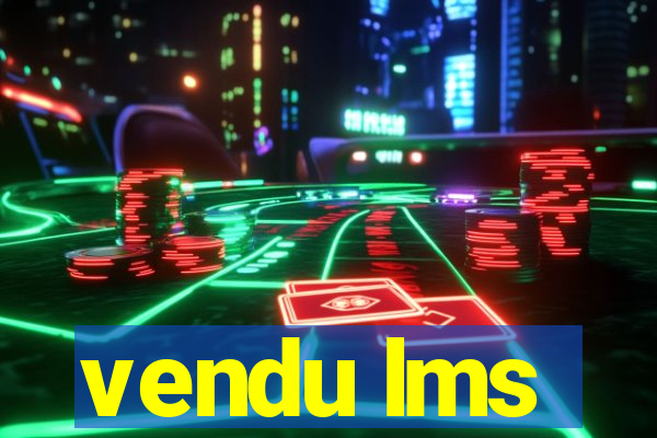 vendu lms