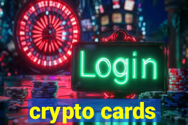 crypto cards