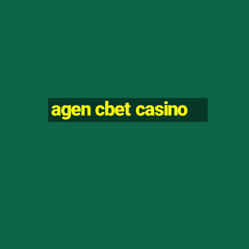 agen cbet casino