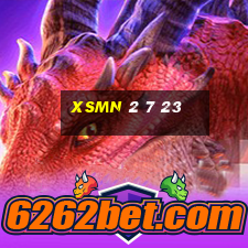 xsmn 2 7 23