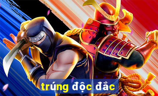 trúng độc đắc