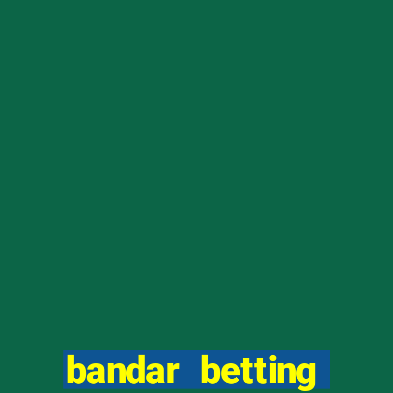 bandar betting igkbet casino