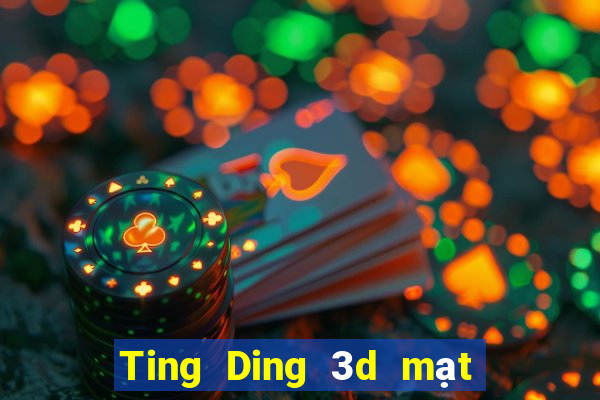 Ting Ding 3d mạt chược Tải về