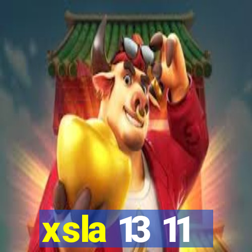 xsla 13 11