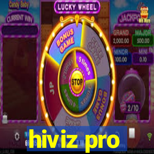 hiviz pro