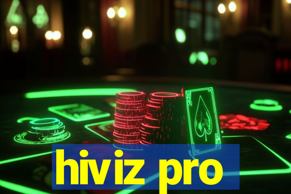 hiviz pro