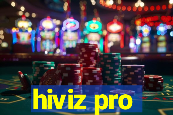 hiviz pro