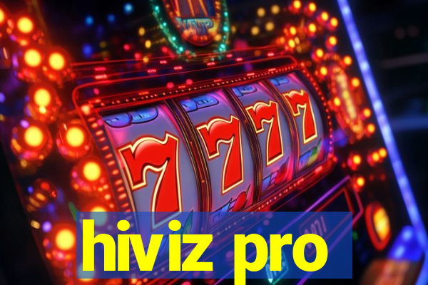 hiviz pro