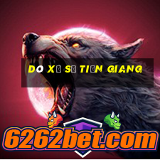 dò xổ số tiền giang