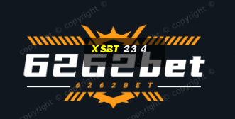 xsbt 23 4