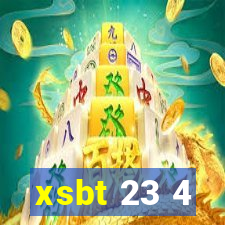 xsbt 23 4