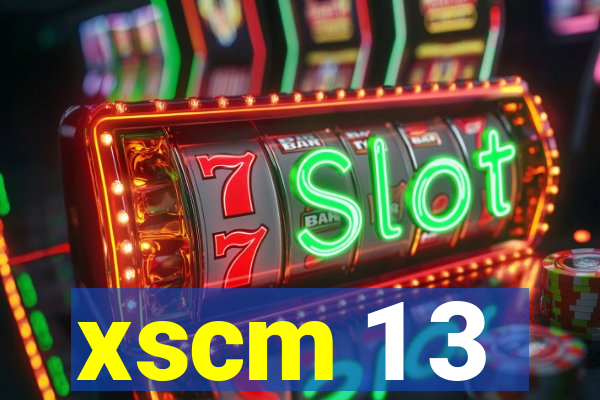 xscm 1 3