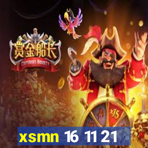 xsmn 16 11 21