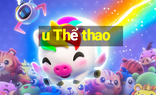 u Thể thao