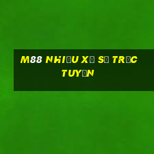 M88 Nhiều xổ số trực tuyến