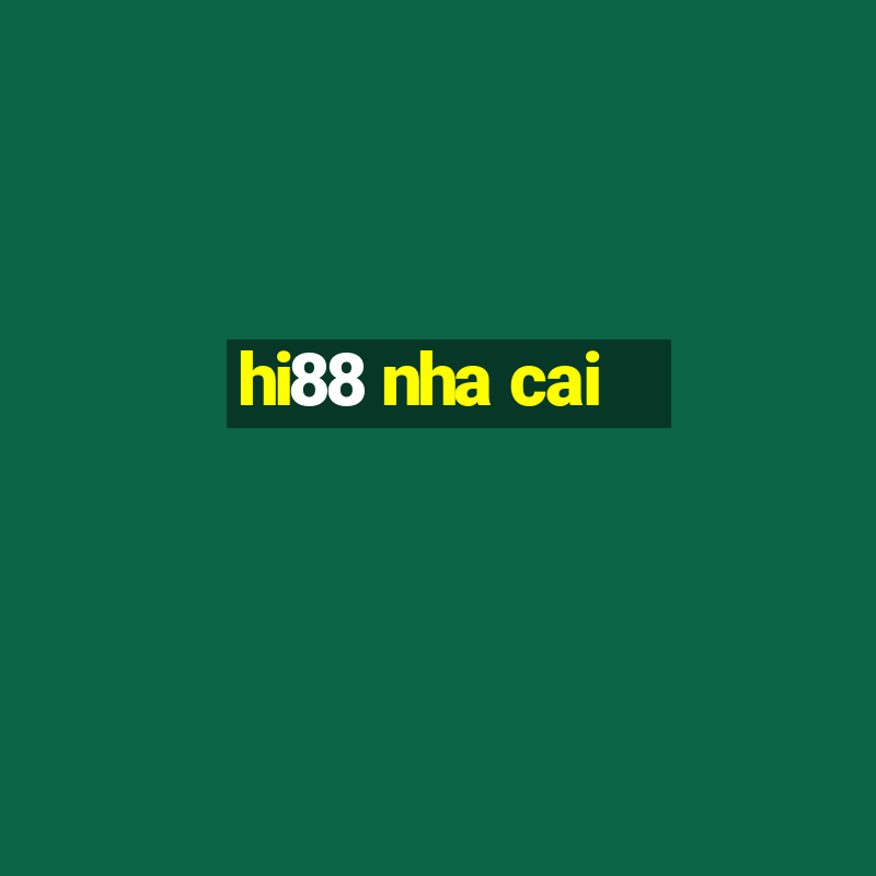 hi88 nha cai