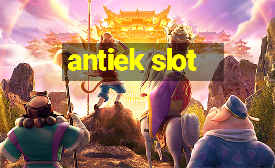 antiek slot