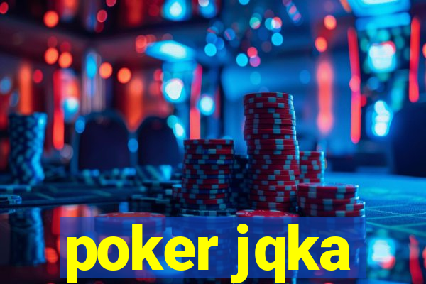 poker jqka