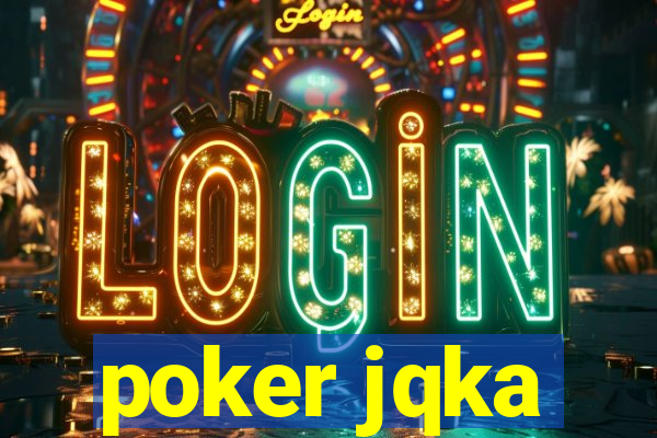 poker jqka