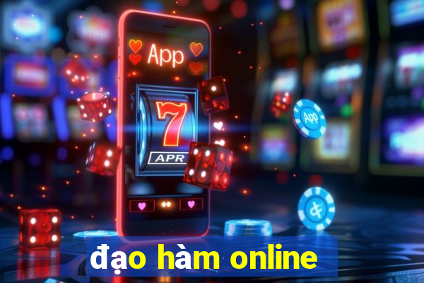 đạo hàm online