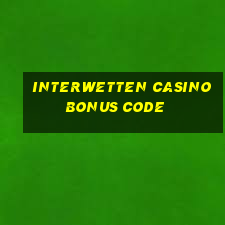 interwetten casino bonus code